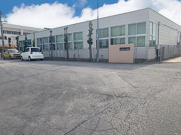 那珂湊第三幼稚園(1600m)