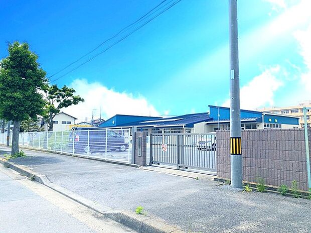 水戸市立浜田幼稚園（500m）