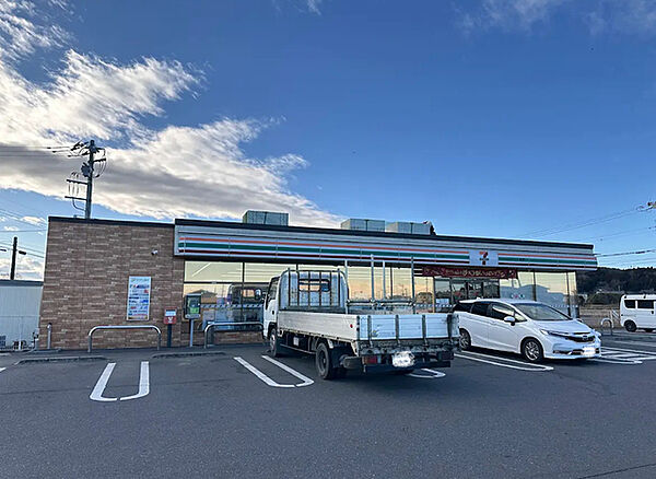 セブンイレブン那珂中里店（1500m）