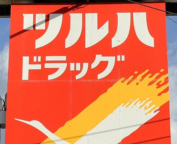 ツルハドラッグ赤塚店（700m）