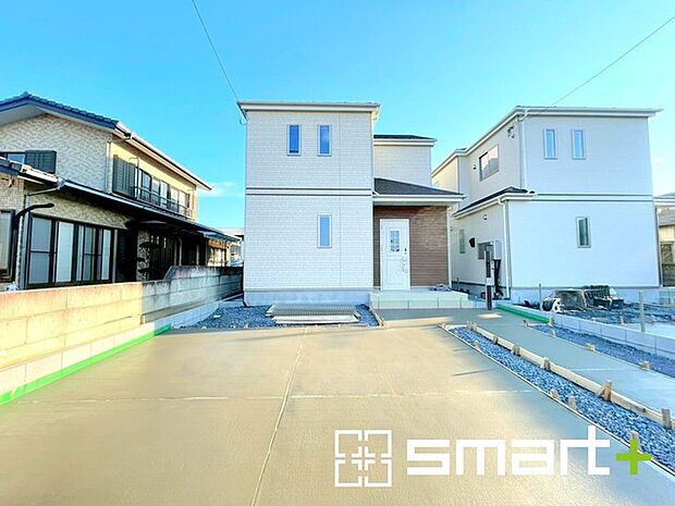 〜完成物件もご案内可能〜 ・ご案内時には実際の立地に加え、同メーカー・同仕様の完成物件もご案内可能です。 ・ぜひ現地と建物をご覧いただき、具体的にイメージしてみてくださいませ。 