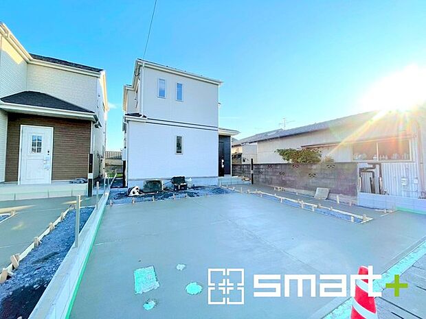 〜完成物件もご案内可能〜 ・ご案内時には実際の立地に加え、同メーカー・同仕様の完成物件もご案内可能です。 ・ぜひ現地と建物をご覧いただき、具体的にイメージしてみてくださいませ。 