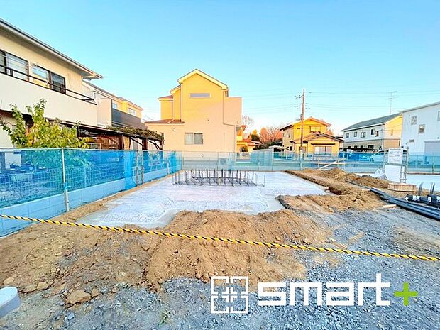 〜完成物件もご案内可能〜 ・ご案内時には実際の立地に加え、同メーカー・同仕様の完成物件もご案内可能です。 ・ぜひ現地と建物をご覧いただき、具体的にイメージしてみてくださいませ。 