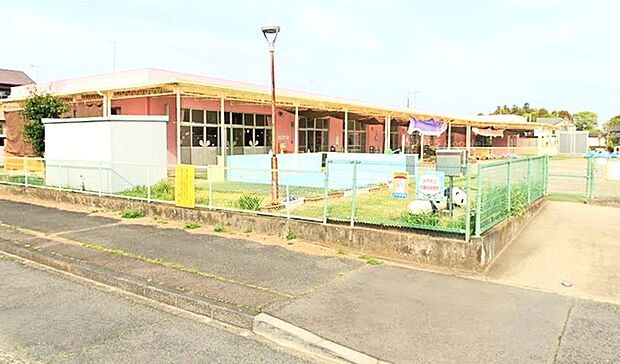 双葉台保育所(1600m)