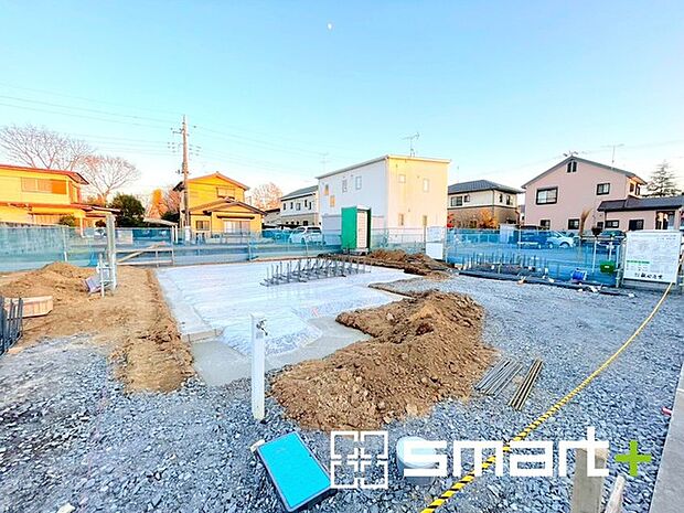 〜完成物件もご案内可能〜 ・ご案内時には実際の立地に加え、同メーカー・同仕様の完成物件もご案内可能です。 ・ぜひ現地と建物をご覧いただき、具体的にイメージしてみてくださいませ。