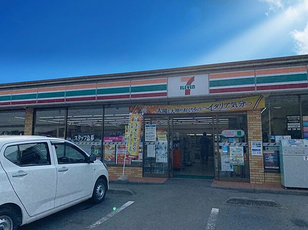 セブンイレブン水戸大塚町店（850m）
