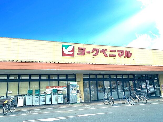 ヨークベニマル 双葉台店(800m)