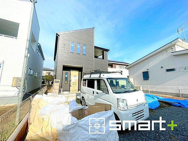 〜完成物件もご案内可能〜 ・ご案内時には実際の立地に加え、同メーカー・同仕様の完成物件もご案内可能です。 ・ぜひ現地と建物をご覧いただき、具体的にイメージしてみてくださいませ。 