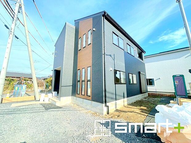 〜完成物件もご案内可能〜 ・ご案内時には実際の立地に加え、同メーカー・同仕様の完成物件もご案内可能です。 ・ぜひ現地と建物をご覧いただき、具体的にイメージしてみてくださいませ。 