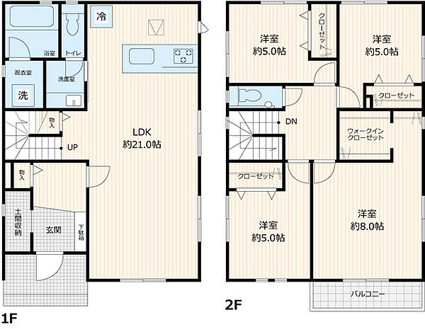 間取り：308000167388