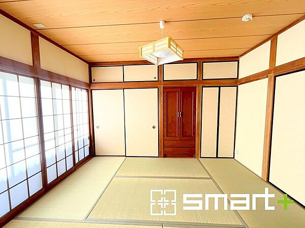 和室を拡大表示