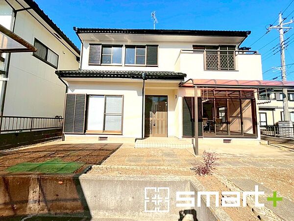 detached 茨城県水戸市元吉田町849番地1　第2川上ビル1-a