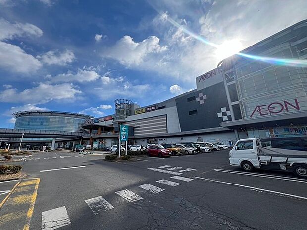 水戸内原イオンモール(750m)