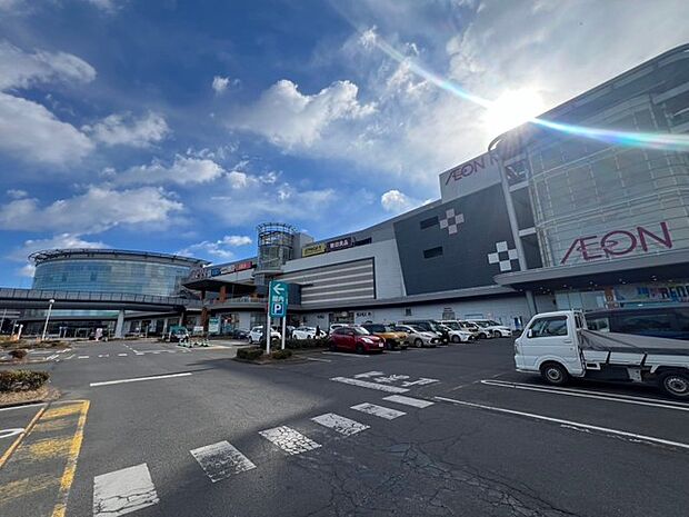 イオンモール水戸内原(750m)