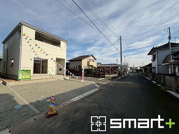 〜周辺環境もご案内いたします〜 ・建物自体ももちろん大切ですが、暮らしていく上でとても大切な周辺環境。 ・ご見学時に周辺環境も併せてご案内させていただきますので、お気軽にご相談ください。 