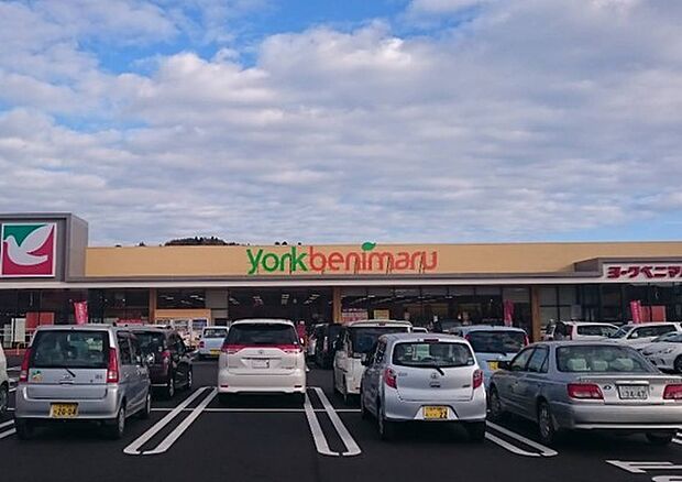 ヨークベニマル大津店（1700m）