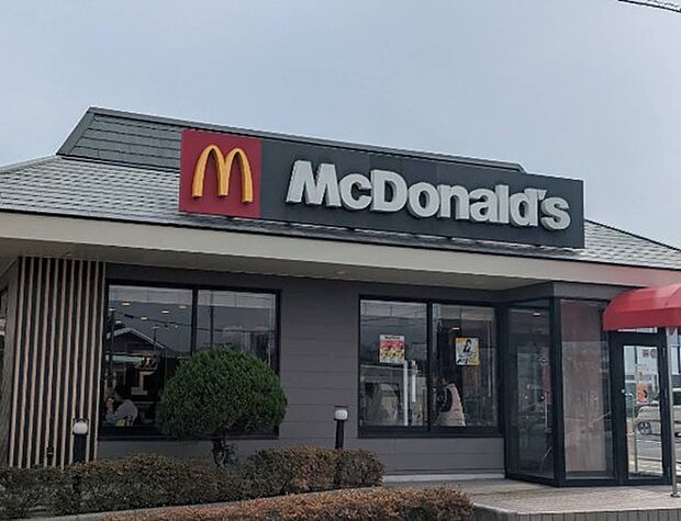 マクドナルド（1600m）