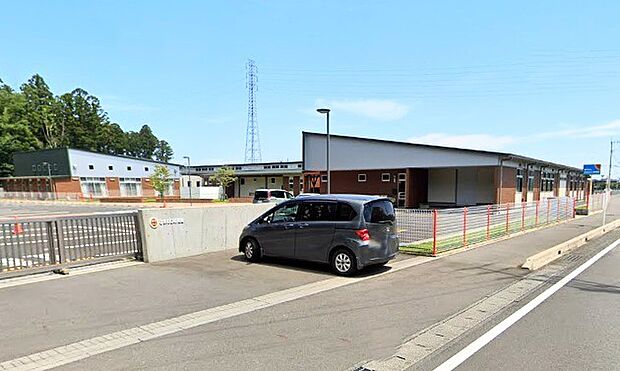 那珂市立ひまわり幼稚園(1700m)