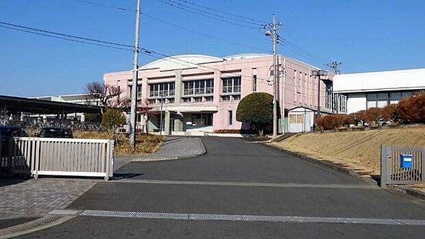 常北中学校（950m）