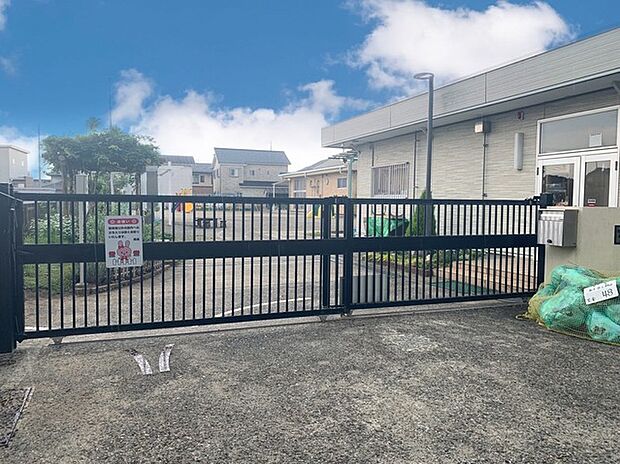 佐野幼稚園(1400m)