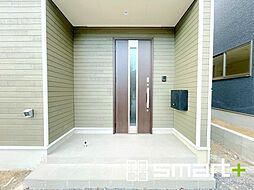 玄関の画像