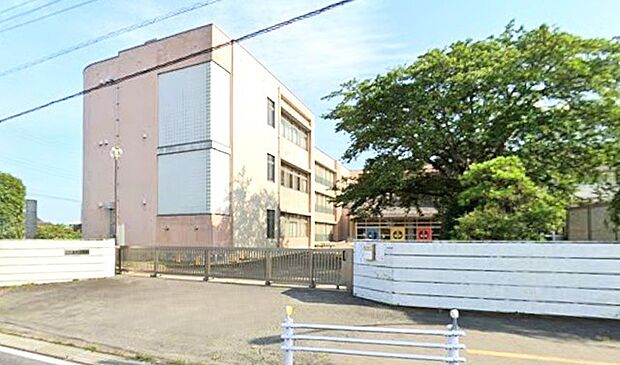 佐野小学校(1300m)