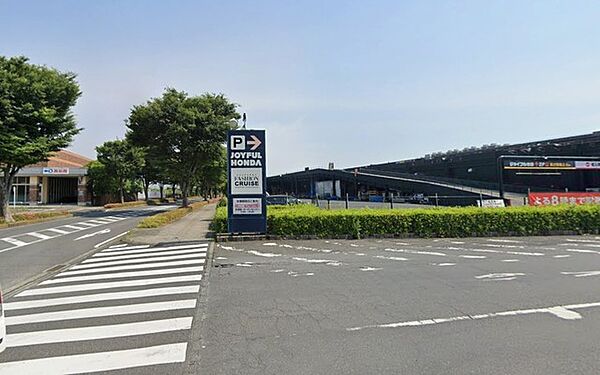 ジョイフル本田ひたちなか店（4000m）