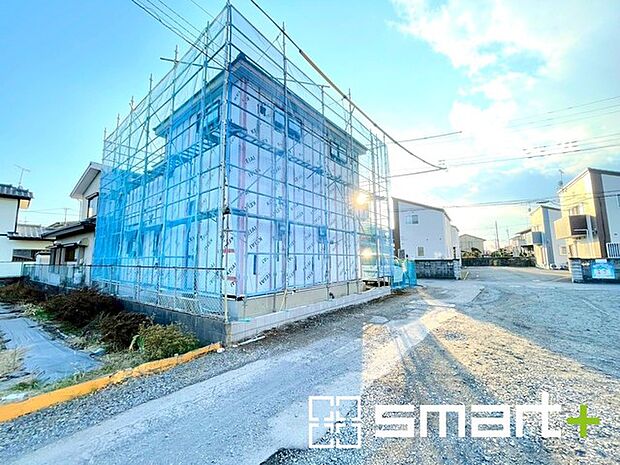 〜フラット35S対応〜 ・フラット35S対象物件となっておりますので、住宅ローンでフラット35をご利用の方は金利優遇が受けられます。 ・期間・金利などは担当までお問い合わせください。