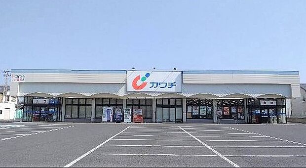 カワチ薬品渡里店(550m)