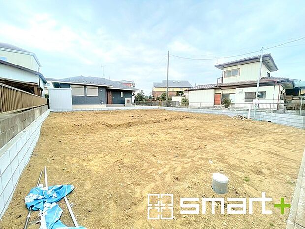 ～完成物件もご案内可能～ ・ご案内時には実際の立地に加え、同メーカー・同仕様の完成物件もご案内可能です。 ・ぜひ現地と建物をご覧いただき、具体的にイメージしてみてくださいませ。 