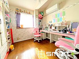 子供部屋の画像