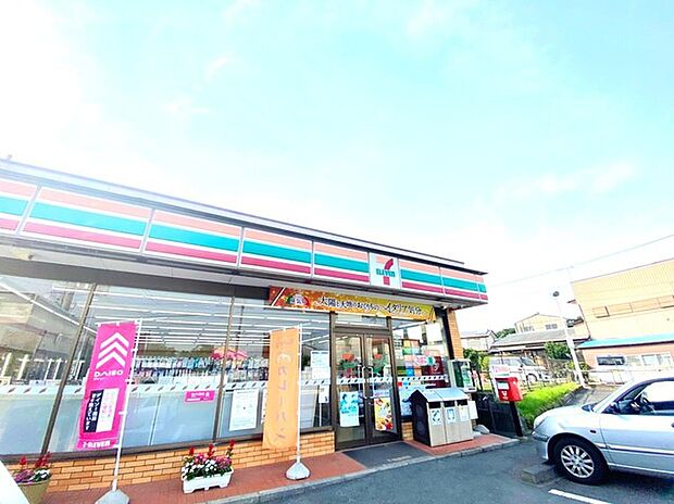 セブンイレブン水戸堀町南店(140m)