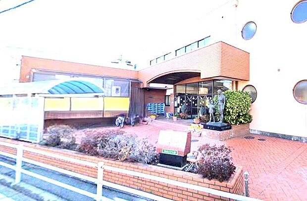 水戸市立渡里幼稚園（870m）