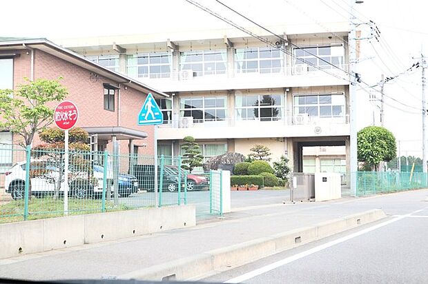 佐野中学校(1520m)