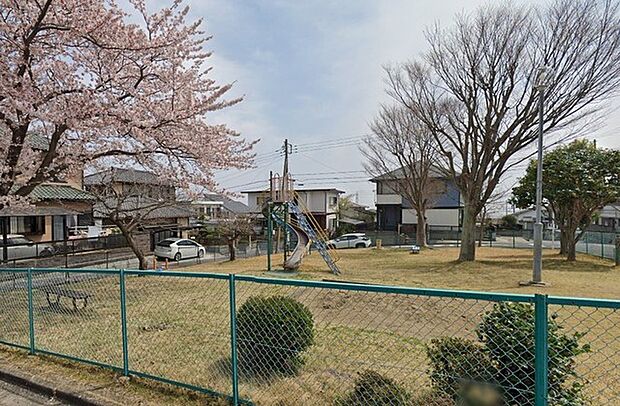みかのはら第一児童公園(350m)