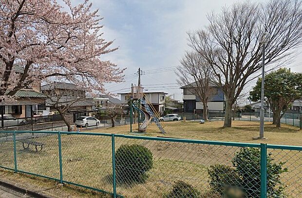 みかのはら第一児童公園(350m)