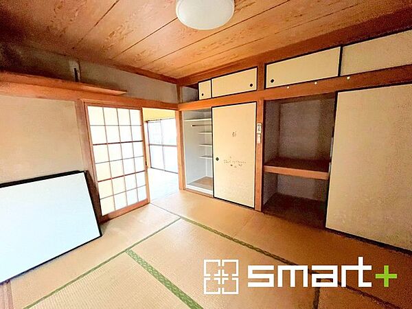 LDKになる予定です。 （リフォーム前）