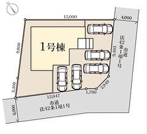 ~収納豊富なプランを採用~ ・ウォークインクローゼットなど収納豊富なプランを採用。家の中がスッキリと片付きます。 ・今のお住まいと収納力をぜひ比較してみてください。