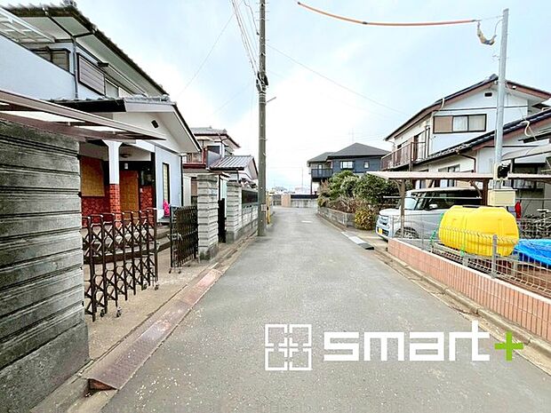 ～周辺環境もご案内いたします～ ・建物自体ももちろん大切ですが、暮らしていく上でとても大切な周辺環境。 ・ご見学時に周辺環境も併せてご案内させていただきますので、お気軽にご相談ください。 