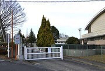 いわき市立好間中学校(1670m)