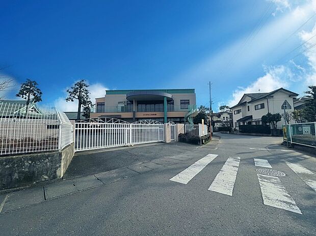 国分寺幼稚園(509m)