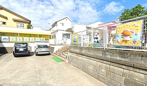 若葉台保育園(1490m)
