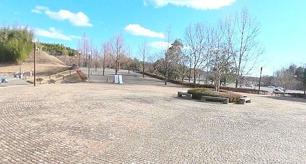 21世紀の森公園(4800m)