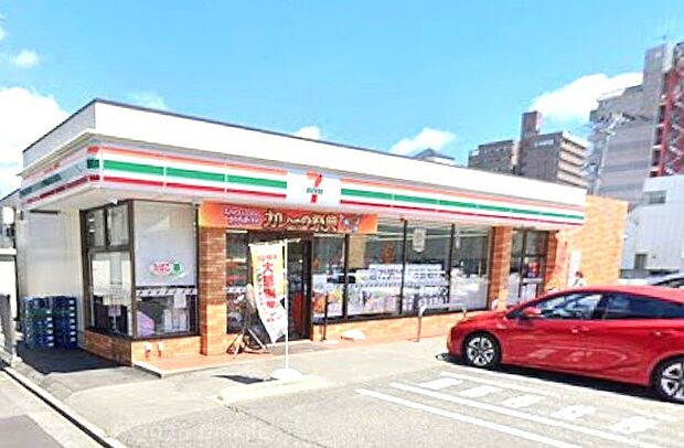 セブンイレブンいわき平7丁目店(100m)