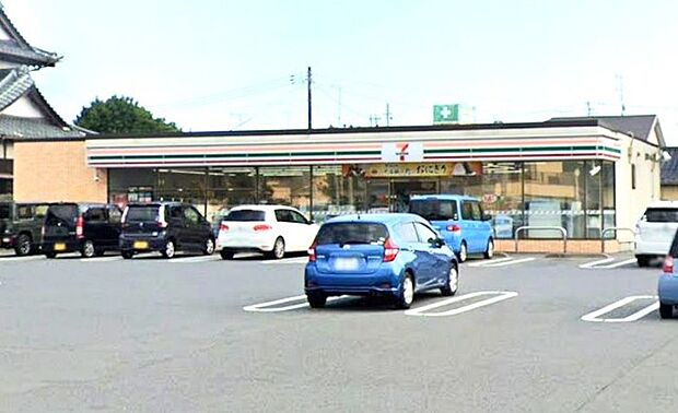 セブンイレブンいわき小名浜南君ヶ塚店(500m)