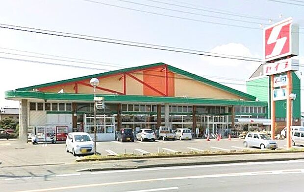 セイブ笠間店(750m)