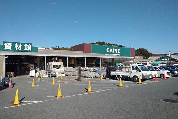 カインズいわき小名浜店(1600m)