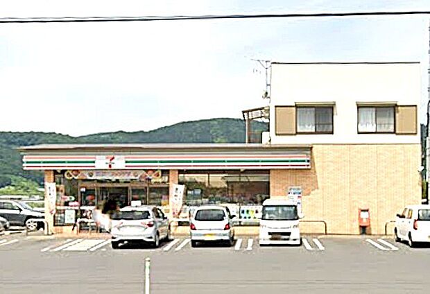 セブン-イレブン岩間泉店(1930m)