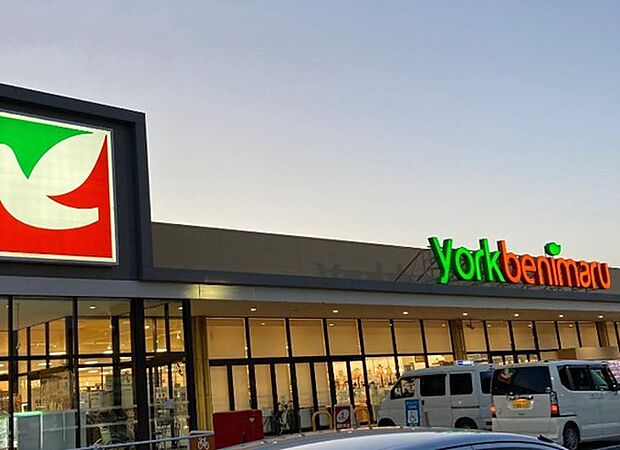 ヨークベニマル上荒川店(2623m)