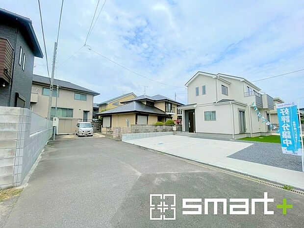 ～周辺環境もご案内いたします～ ・建物自体ももちろん大切ですが、暮らしていく上でとても大切な周辺環境。 ・ご見学時に周辺環境も併せてご案内させていただきますので、お気軽にご相談ください。 